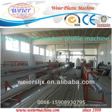 most professional since 1990s pvc door frame making machine